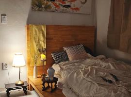 The Stay Incheon, hotel u gradu Songnim-dong