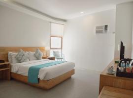 Bay's Inn Resort, resort em Baler