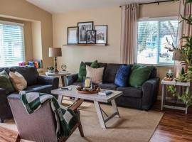 Beautiful Condo by Park Entrance, condominio en Three Rivers