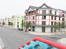 Anstay By Vinhomes Vũ Yên Hải Phòng, hotel di Binh Hai