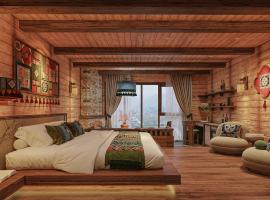 Laxsik Ecolodge, hotel con alberca en Sapa