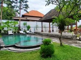 The Lavana Taman Dewata Villa near Desa Panglipuran