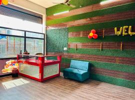 Hotel O Sukoon, hotel em Jīnd