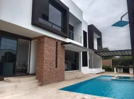 Casa Vacacional Altos del Palmar