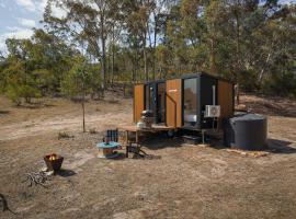 Bundaleer Tiny House 2 by Tiny Away, &ouml;rh&uacute;s &iacute; Doyles Creek