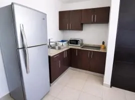 Apartamento de playa en San Carlos