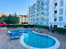 Hotel Khan Palace Kuakata, hotel en Kuākāta