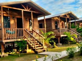 Tuquil-HA, hotel a Ladyville