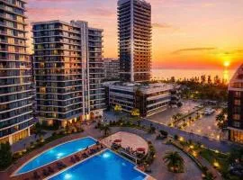 Apartments Batumi Lech and Maria Kaczynski Street 5