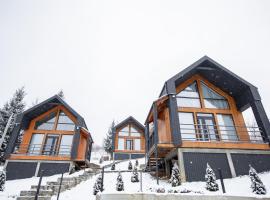 Forest Hills, hotel i Yaremche