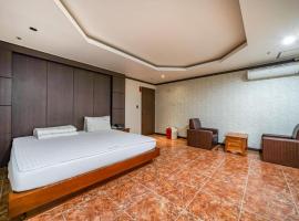 서면 블루밍호텔, khách sạn ở Samgong