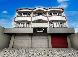 Hotel O Alappuzha Near General Hospital Junction, hotel a Alleppey
