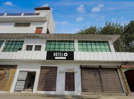 Hotel O Sultanpur Railway Junction Formerly Sanskar Marriage Lawan, hotel Sultānpur városában