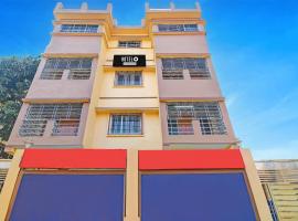 Super Hotel O Bhiringi Kali Temple Durgapur Formerly Diamond Inn, hotell i Durgāpur