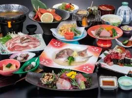 由良温泉 八乙女