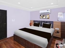 Super Townhouse Rauniyar City Centre Ratu Road, hotel em Ranchi