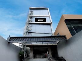 Super Townhouse Rauniyar City Centre Ratu Road, hotel em Ranchi