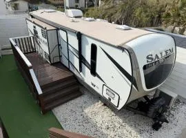 鹿島Seaside Trailer feria
