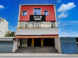 Super Hotel O Karanodai Formerly Sri Vari Rooms, hotell 