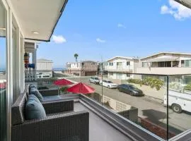 Modern 4Br Vacation Home W Ocean Views And Rooftop Deck By Beachview Rentals