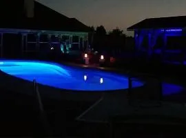 The Sherry - Master room with Attached Bath