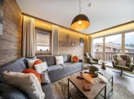 Mountain Wellness Chalet in Neukirchen