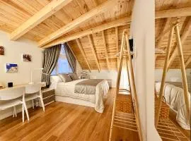 Housing León Reina y Santa