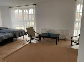 Casa de închiriat pretabilă pentru 10-25 persoane