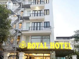 Royal Hotel Lâm Hạ, khách sạn ở Hà Nội