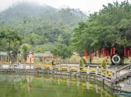 Borrman Hotel Zhuhai Mingzhu Railway Station Rainbow Shopping Mall