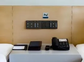 Borrman Hotel Jining High-tech Huangtun