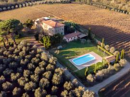 Agriturismo Gli Archi, Hotel in Fauglia