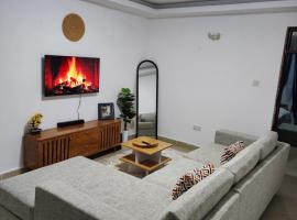 Lunara Homes – hotel w mieście Kitengela 