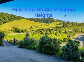 Hills View Studio Kiama Heights, Hotel in Kiama