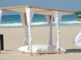 Hotel Ecolodge Riake Resort & Villa, pet-friendly hotel in Sainte Marie