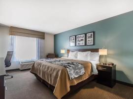 Sleep Inn & Suites O'Fallon MO - Technology Drive, hotel di O'Fallon