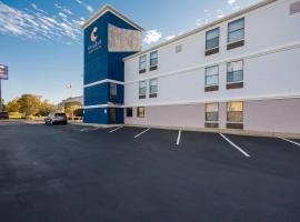Comfort Inn & Suites Cincinnati Eastgate, ξενοδοχείο σε Eastgate
