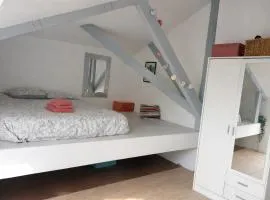 Charmante chambre dans maison coloniale