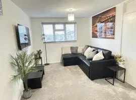 Cosy one bed Flat in Stevenage