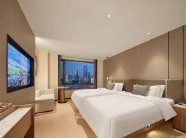 宁波大酒店, готель у місті Нінбо