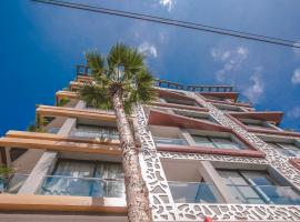 DownTown Hotel By New Art, hotel in Casablanca