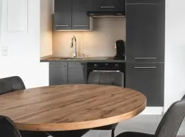 Moderne Apartments Saarbrücken mit Parkplatz