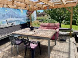 Jack's Backpackers, khách sạn ở Blenheim