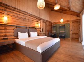 Homma Aparan, khách sạn ở Tsakhkashen