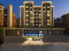 玥公寓广州太古汇广场石牌桥地铁站店