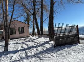 Sevan Comfortable Cottages by SeaSide, viešbutis mieste Sevanas