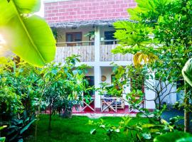 Arusha Jua Eco Home- on coffee farm, viešbutis mieste Aruša