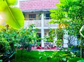 Arusha Jua Eco Home- on coffee farm