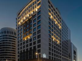 فندق مادن طيبة MADEN Taiba HOTEL, sz&aacute;ll&aacute;s Medin&aacute;ban