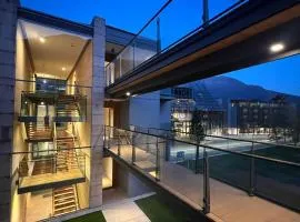 Garden Park Le Albere Trilocale con Balcone